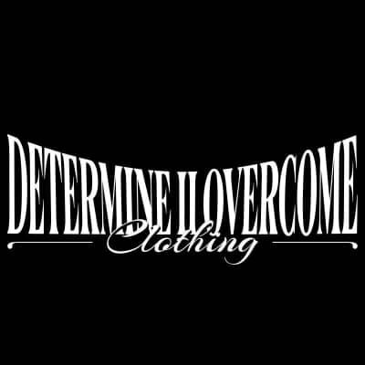 Determine II Overcome Clothing 